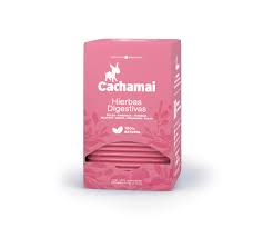 TE CACHAMAI HIERBAS DIGESTIVAS 20SAQ