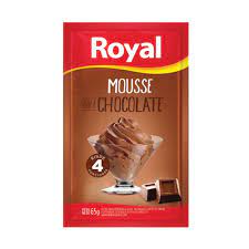 MOUSSE ROYAL CHOCOLATE