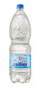 AGUA MINERAL BAJA EN SODIO CELLIER 2L