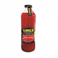 TOMATE TRITURADO BOTELLA INCA 910GR