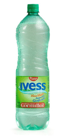 AGUA MINERAL IVESS 1,5L