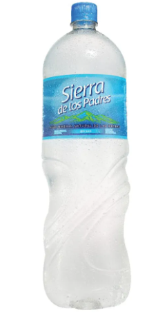 AGUA MINERAL SIERRA DE LOS PADRES 1,5L