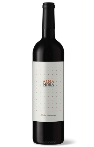 VINO TINTO ALMA MORA MALBEC 750C