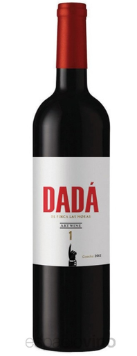 VINO TINTO DADA NRO 1 AROMA VAINILLA 