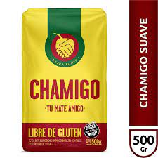 YERBA MATE CHAMIGO 500GR