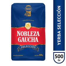 YERBA MATE NOBLEZA GAUCHA SELECCION 500GR