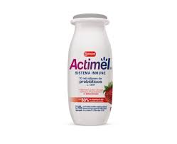 YOGURT ACTIMEL FRUTILLA 100GR