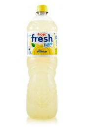 AGUA SABORIZADA BAGGIO FRESH POMELO 1,5L