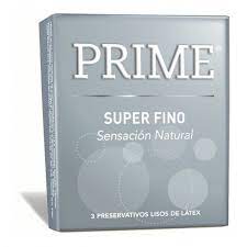 PRESERVATIVOS PRIME SUPER FINOS