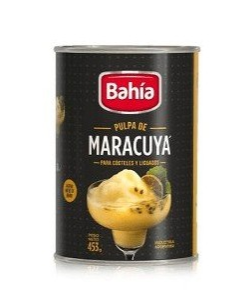 PULPA DE MARACUYA BAHIA 420GR