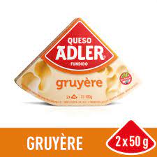 QUESO UNTABLE ADLER GRUYERE 100GR