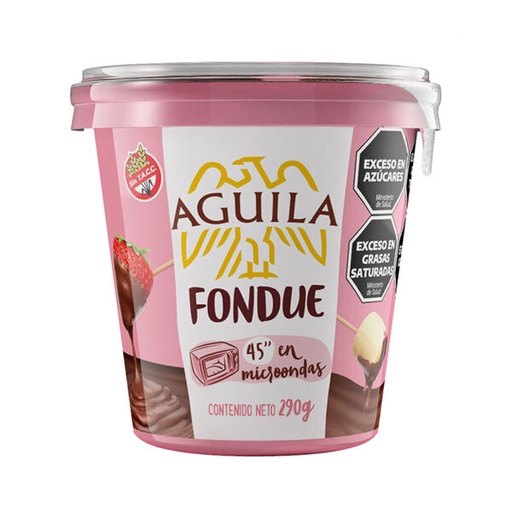 RELLENO AGUILA FONDUE 290GR