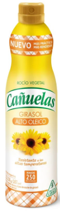 ROCIO VEGETAL CAÑUELAS 187CM3