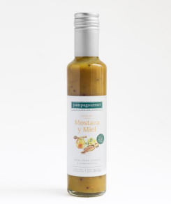 SALSA MOSTAZA Y MIEL PAMPA GOURMET