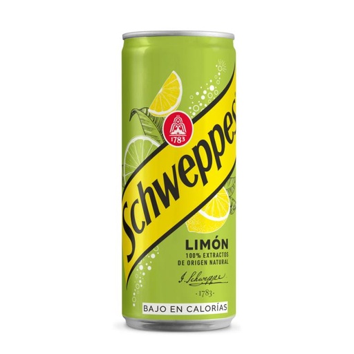 SCHWEPPS SALTY LEMON LATA 310