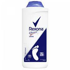 TALCO REXONA EFFICIENT 100GR