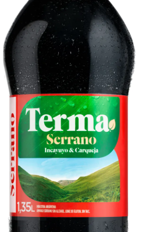 TERMA SERRANO 1,35LTS