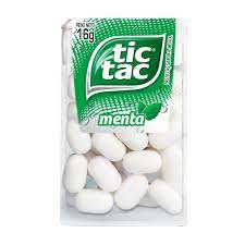 TIC TAC MENTA 16GR