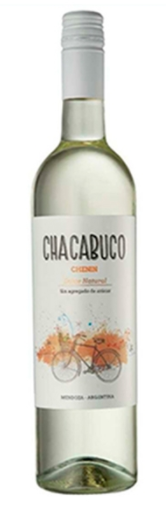 VINO BLANCO CHACABUCO CHENIN 750ML