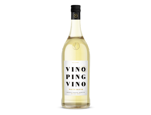 VINO BLANCO PING VINO WHITE BLEND RETORNABLE