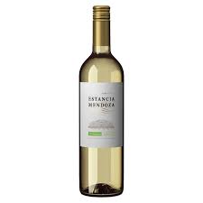 VINO ESTANCIA MENDOZA CHARDONNAY-CHENNIN 750CC