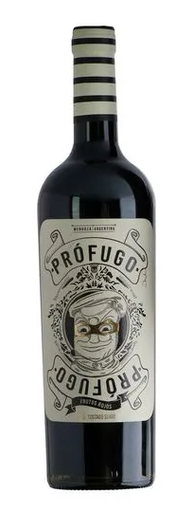 VINO PROFUGO FRUTOS ROJOS 750CC