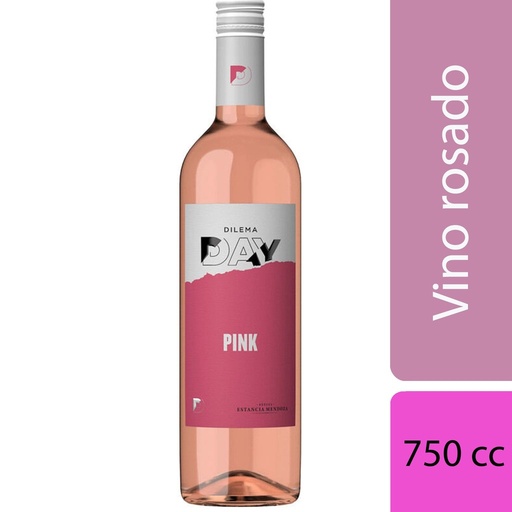 VINO ROSADO DILEMA DAY 750CC