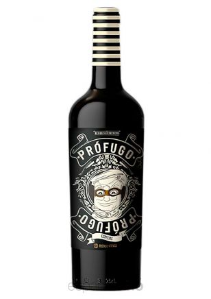 VINO TINTO CABERNET PROFUGO ESPECIAS 750CC