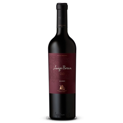 VINO TINTO LUIGI BOSCA MALBEC 2021