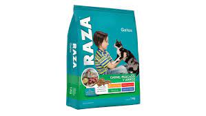 ALIMENTO PARA GATOS RAZA CACHORRO 500GR