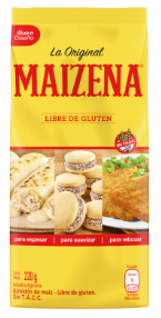 ALMIDON DE MAIZ MAIZENA 220GR