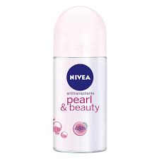 ANTITRANSPIRANTE NIVEA PEARL & BEAUTY ROLL ON 50ML