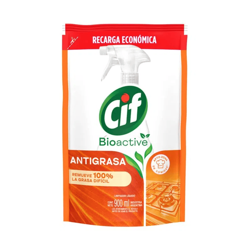 LIMPADOR CIF ANTIGRASA 800CC