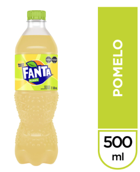 GASEOSA FANTA POMELO 500CC