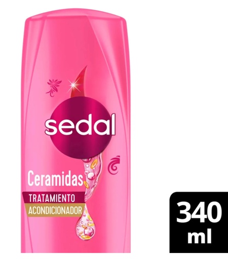 ACONDICIONADOR SEDAL CERAMIDAS 340ML