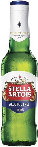 STELLA ARTOIS PORRON 330CC 0.0 SIN ALC