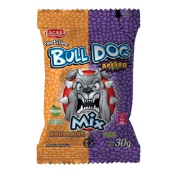 PASTILLAS BULLDOG MIX ACIDA UVA