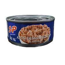 ATUN DESMENUZADO S&P NATURAL 170GR