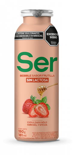 YOGURT SER BEBIBLE FRUTILLA 190GR