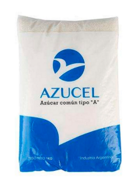 AZUCAR AZUCEL COMUN 1KG