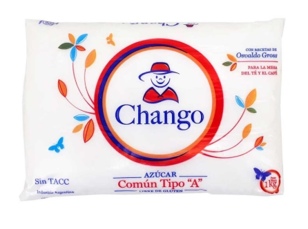 AZUCAR CHANGO 1KG