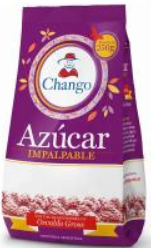 AZUCAR IMPALPABLE CHANGO 250GR