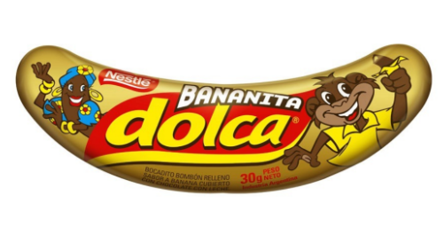 BANANITA DOLCA 30GR