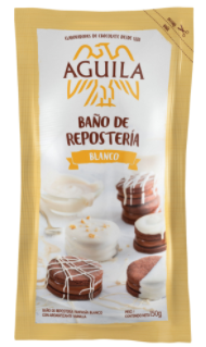 BAÑO DE REPOSTERIA AGUILA BLANCO 150GR