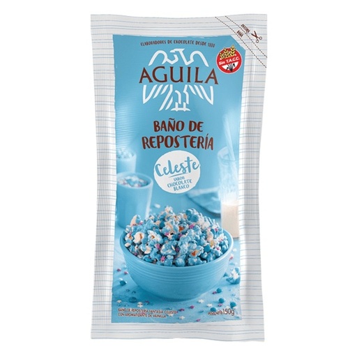 BAÑO DE RESPOSTERIA AGUILA CELESTE 150GR