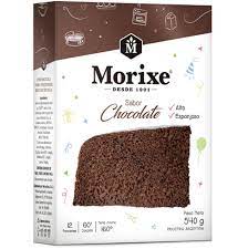 BIZCOCHUELO MORIXE CHOCOLATE 540GR