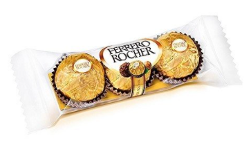 BOMBON FERRERO ROCHER X3U