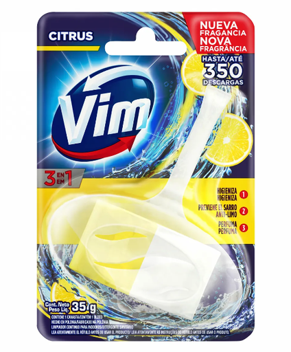 CANASTA VIM 3 EN 1 CITRUS 35GR