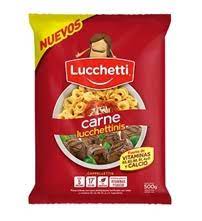 CAPPELETTIS LUCCHETINIS CARNE 500GR