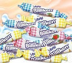 CARAMELOS BILLIKEN YOGURT